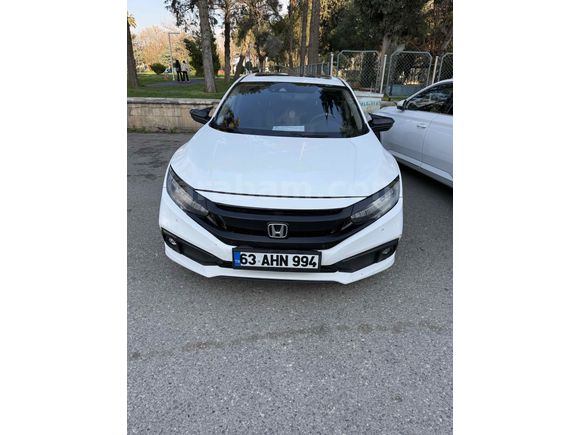 Sahibinden Honda Civic 1.5 i-VTEC Executive Plus 2019 Model 