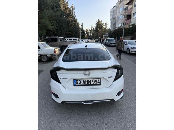 Sahibinden Honda Civic 1.5 i-VTEC Executive Plus 2019 Model 