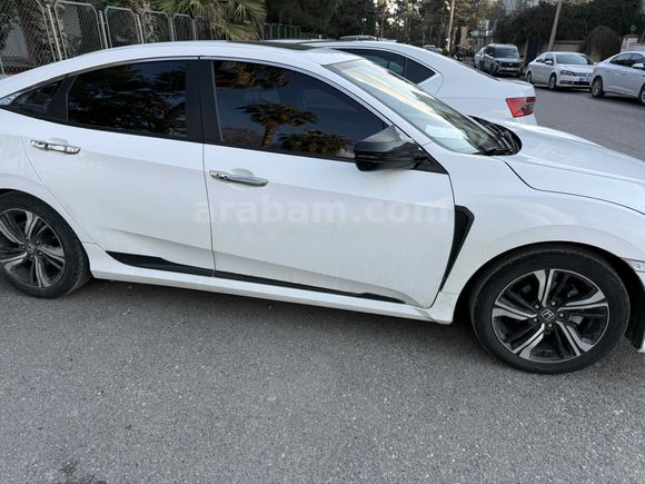 Sahibinden Honda Civic 1.5 i-VTEC Executive Plus 2019 Model 