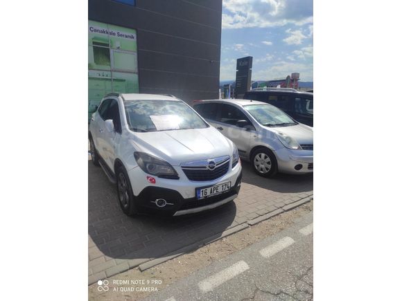 Sahibinden Opel Mokka 1.4 Cosmo 2012 Model