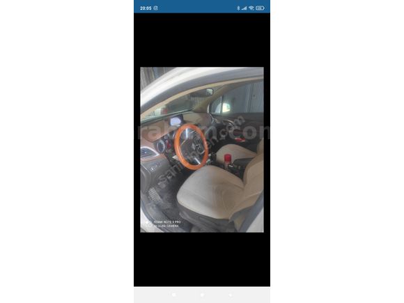 Sahibinden Opel Mokka 1.4 Cosmo 2012 Model