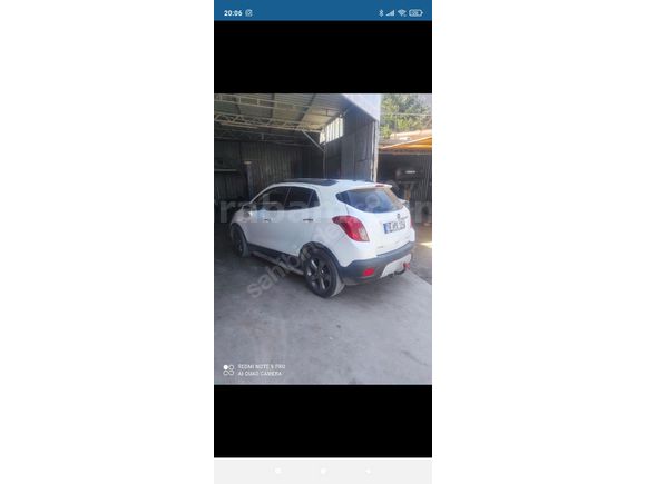 Sahibinden Opel Mokka 1.4 Cosmo 2012 Model