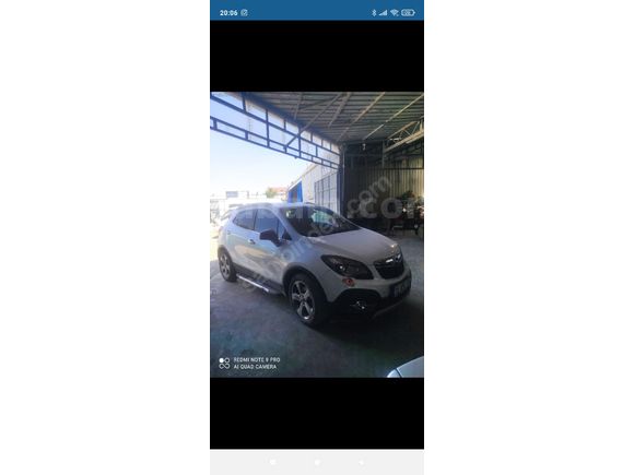 Sahibinden Opel Mokka 1.4 Cosmo 2012 Model