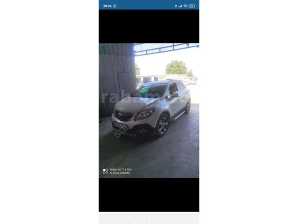 Sahibinden Opel Mokka 1.4 Cosmo 2012 Model