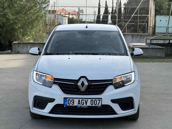 Sahibinden Renault Symbol 0.9 TCe Joy 2020 Model  213.000 km Beyaz