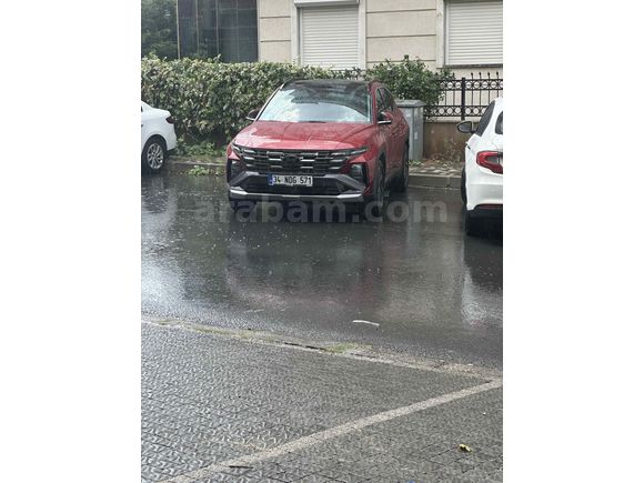 Sahibinden Hyundai Tucson 1.6 T-GDi Elite Plus 2025 Model 
