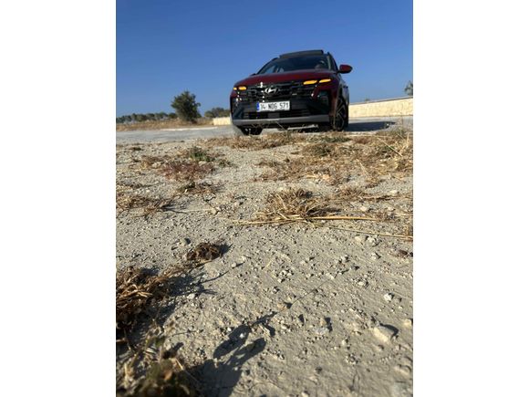 Sahibinden Hyundai Tucson 1.6 T-GDi Elite Plus 2025 Model 