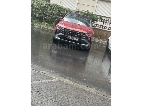 Sahibinden Hyundai Tucson 1.6 T-GDi Elite Plus 2025 Model 