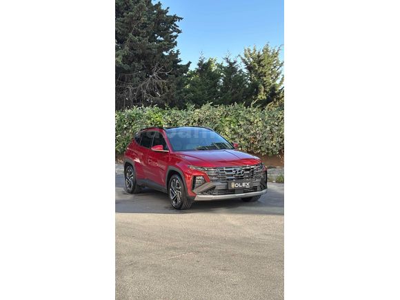 Sahibinden Hyundai Tucson 1.6 T-GDi Elite Plus 2025 Model 