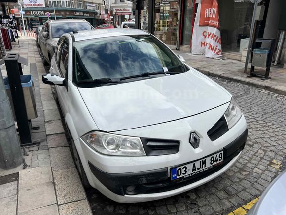 Sahibinden Renault Megane 1.6 Authentique 2009 Model 