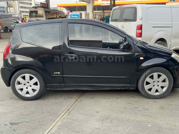 Sahibinden Citroen C2 1.6 VTR 2005 Model 