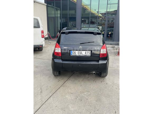 Sahibinden Citroen C2 1.6 VTR 2005 Model 