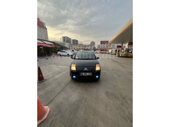 Sahibinden Citroen C2 1.6 VTR 2005 Model 