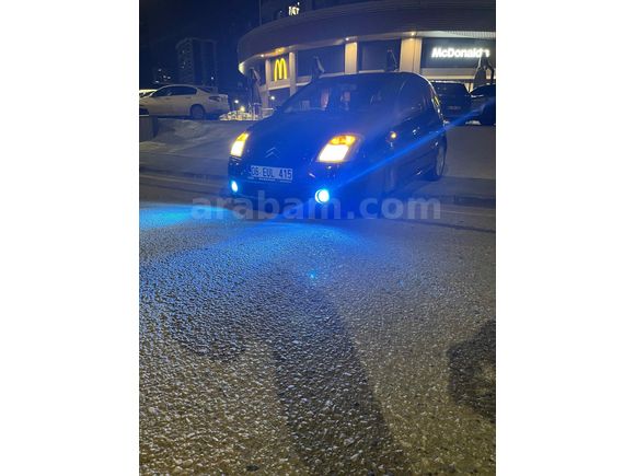Sahibinden Citroen C2 1.6 VTR 2005 Model 