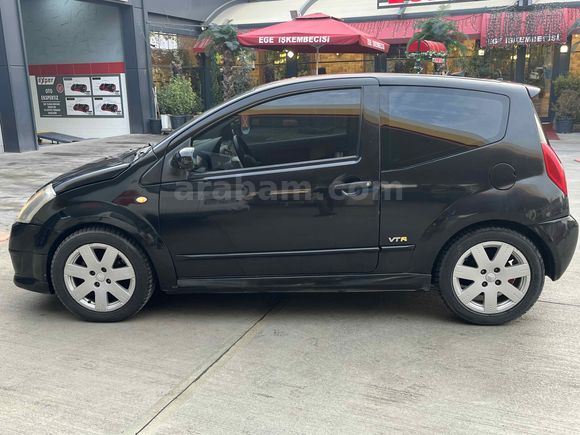 Sahibinden Citroen C2 1.6 VTR 2005 Model 