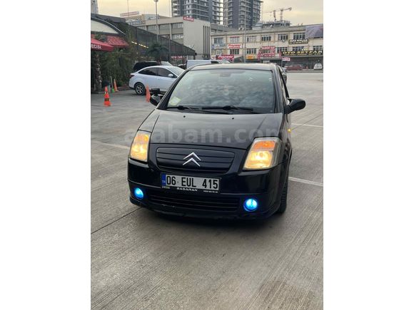 Sahibinden Citroen C2 1.6 VTR 2005 Model 