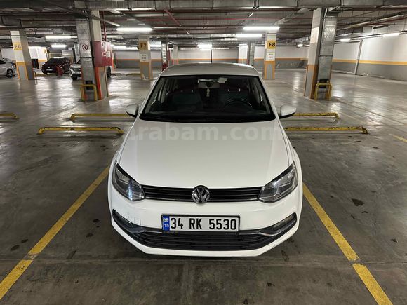 Hatasız boyasız değişensiz comfortline düşük km 