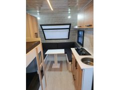 Sahibinden Çekme Karavan 750 Kg Altı, Tam Bağımsız Enerjili 4 Kişilik 