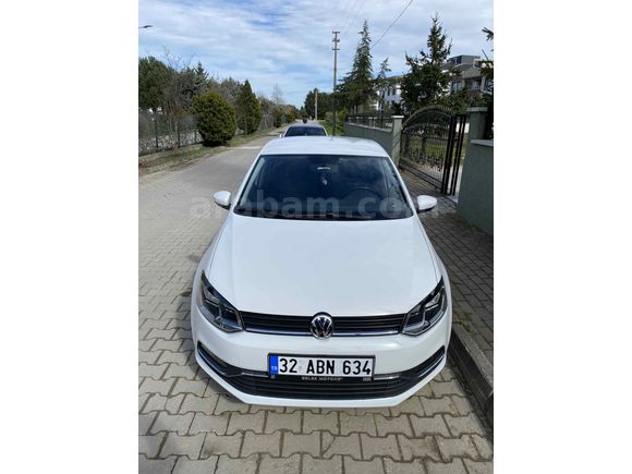 Sahibinden Volkswagen Polo 1.2 TSi Comfortline 2016 Model 