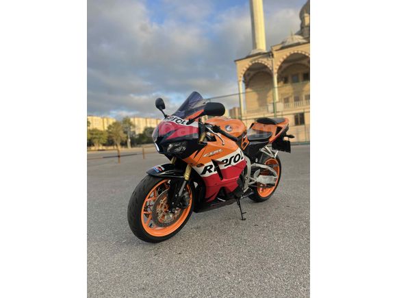 Sahibinden Honda CBR 600 RR 