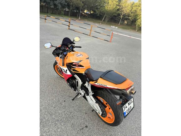 Sahibinden Honda CBR 600 RR 