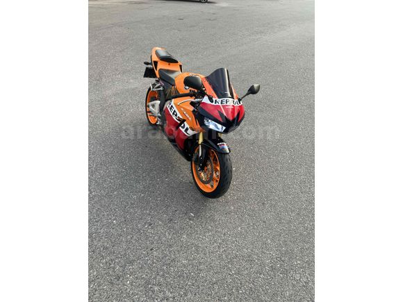 Sahibinden Honda CBR 600 RR 