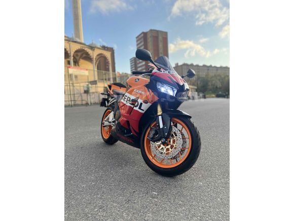 Sahibinden Honda CBR 600 RR 
