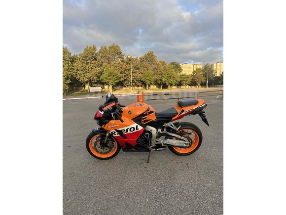 Sahibinden Honda CBR 600 RR 
