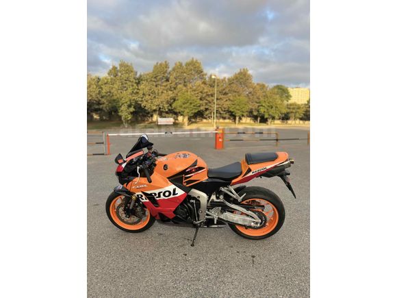Sahibinden Honda CBR 600 RR 
