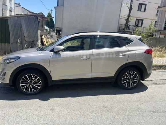 Sahibinden Hyundai Tucson 1.6 CRDi Style Plus 2019 Model 