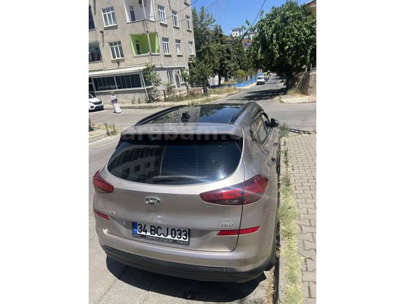 Sahibinden Hyundai Tucson 1.6 CRDi Style Plus 2019 Model 