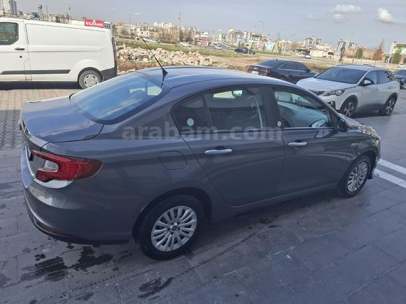 Sahibinden temiz Fiat Egea