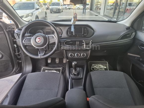 Sahibinden temiz Fiat Egea
