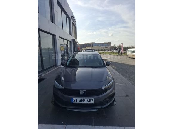Sahibinden temiz Fiat Egea