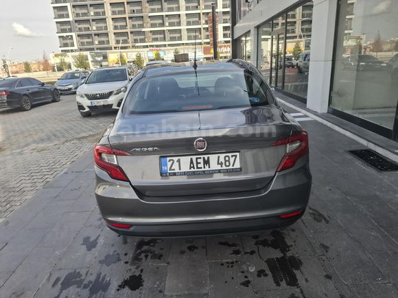 Sahibinden temiz Fiat Egea