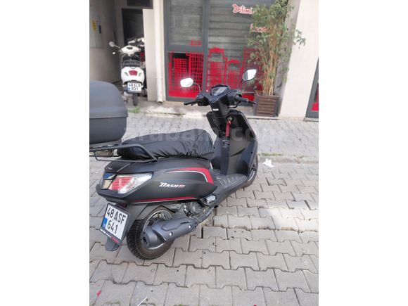 Sahibinden Hero Dash 125
