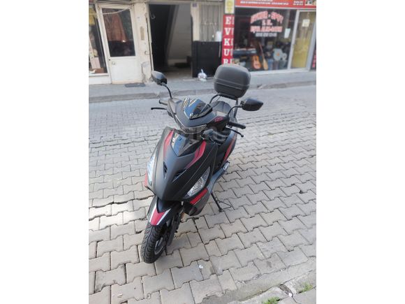 Sahibinden Hero Dash 125