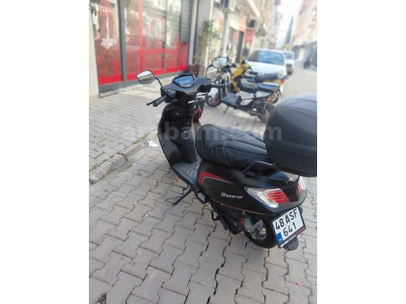 Sahibinden Hero Dash 125