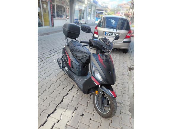 Sahibinden Hero Dash 125