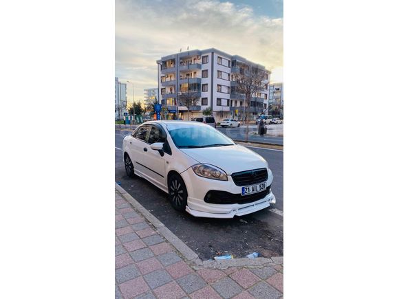 Sahibinden Fiat Linea 1.4 Fire Pop 2017 Model 