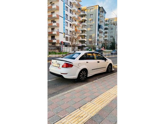Sahibinden Fiat Linea 1.4 Fire Pop 2017 Model 