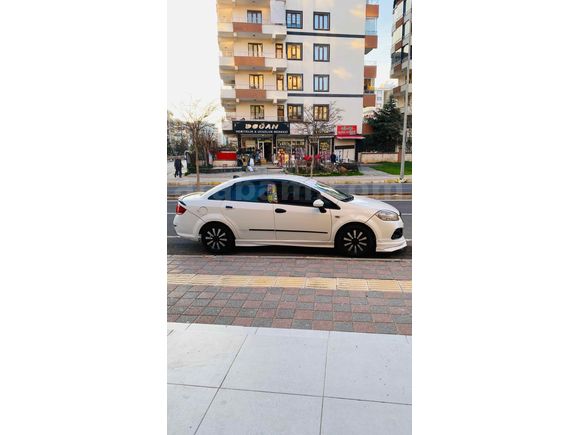 Sahibinden Fiat Linea 1.4 Fire Pop 2017 Model 