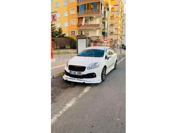 Sahibinden Fiat Linea 1.4 Fire Pop 2017 Model 