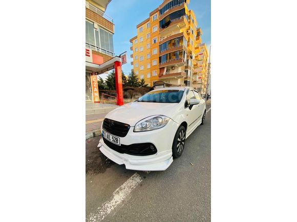 Sahibinden Fiat Linea 1.4 Fire Pop 2017 Model 