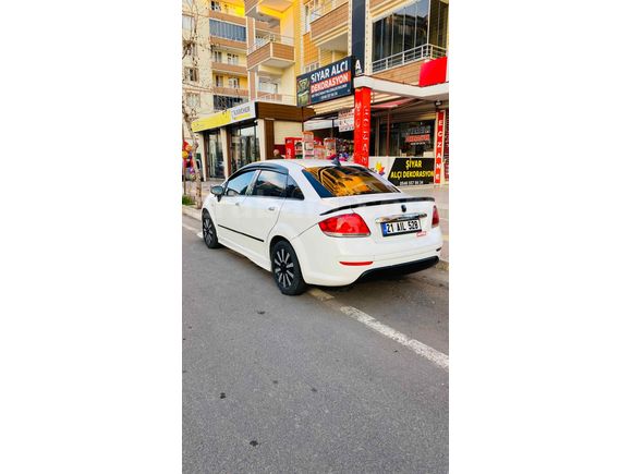 Sahibinden Fiat Linea 1.4 Fire Pop 2017 Model 