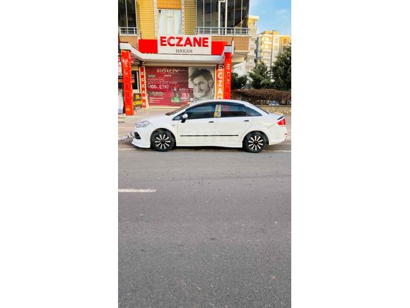 Sahibinden Fiat Linea 1.4 Fire Pop 2017 Model 
