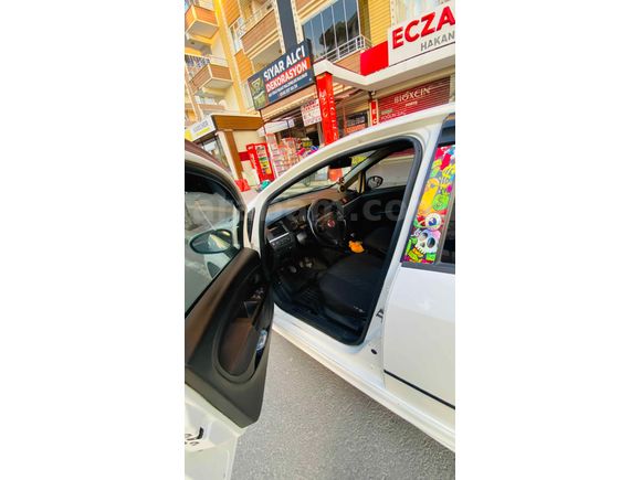 Sahibinden Fiat Linea 1.4 Fire Pop 2017 Model 