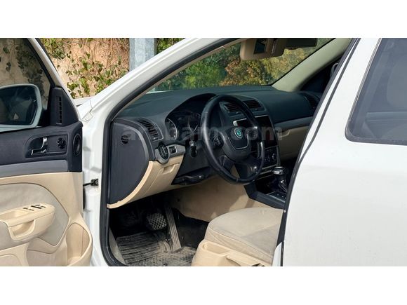 Sahibinden Skoda Octavia 1.6 TDI Elegance CR 2012 Model