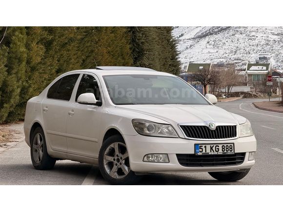 Sahibinden Skoda Octavia 1.6 TDI Elegance CR 2012 Model