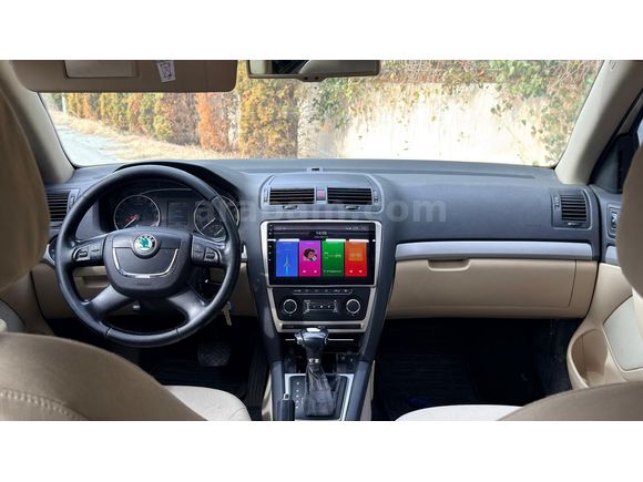 Sahibinden Skoda Octavia 1.6 TDI Elegance CR 2012 Model
